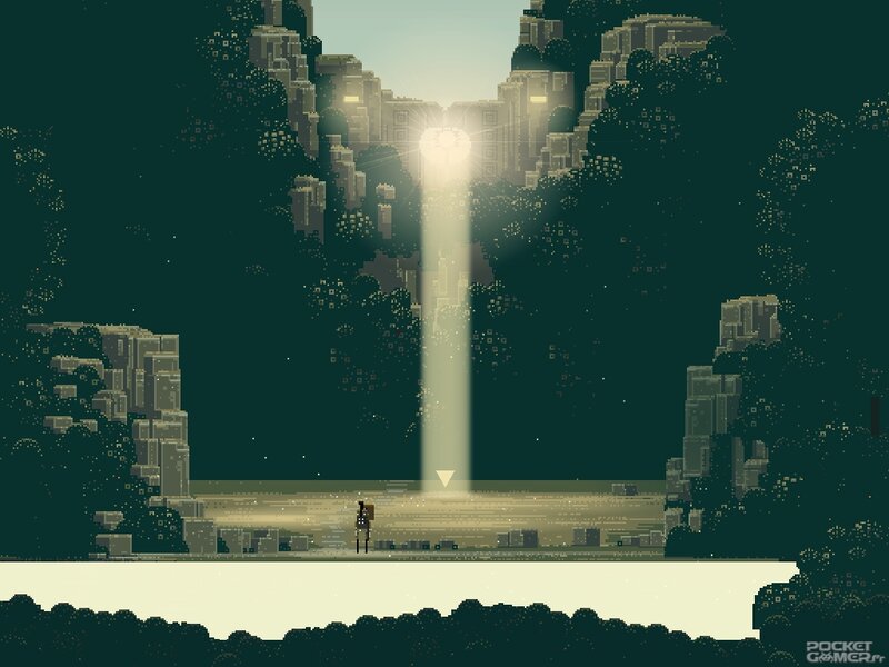 Pixel Art Character