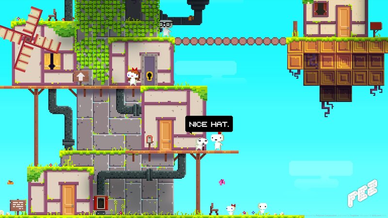 Pixel Art Characters — Cyan