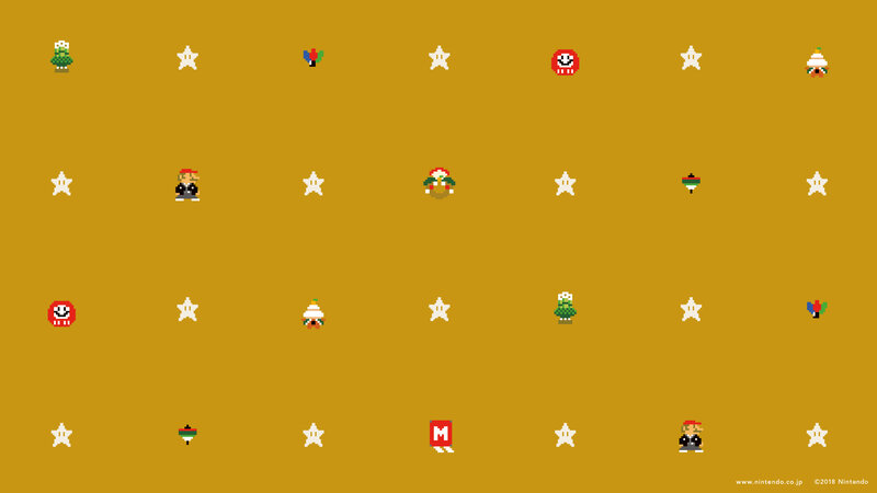 Pixel Art Characters on Grid