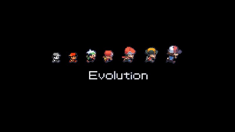 Pixel Art Characters