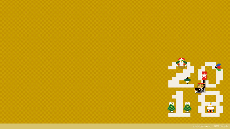 Pixel Art Characters — Yellow