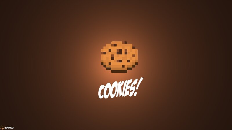 Pixel Art Cookie