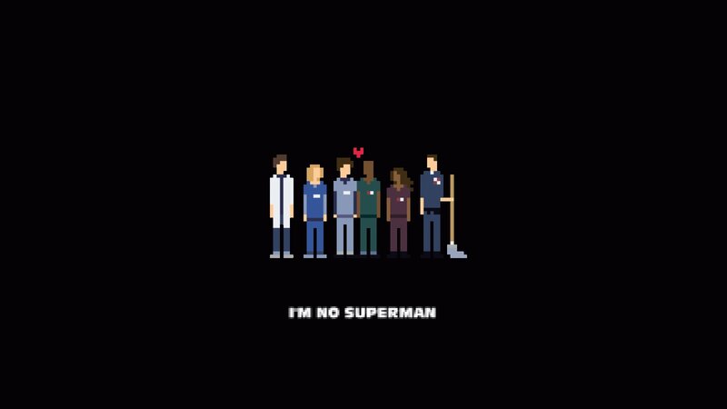 Pixel Art Doctors