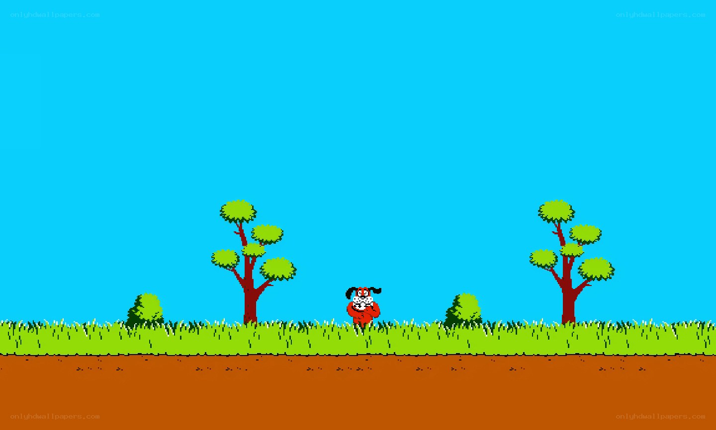 pixel art dog character