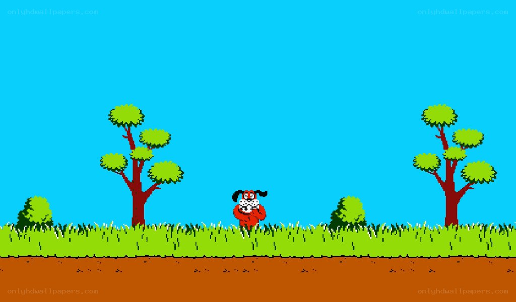 pixel art dog character