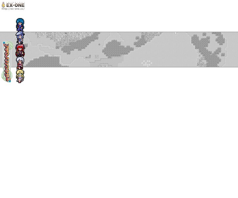 pixel art game characters