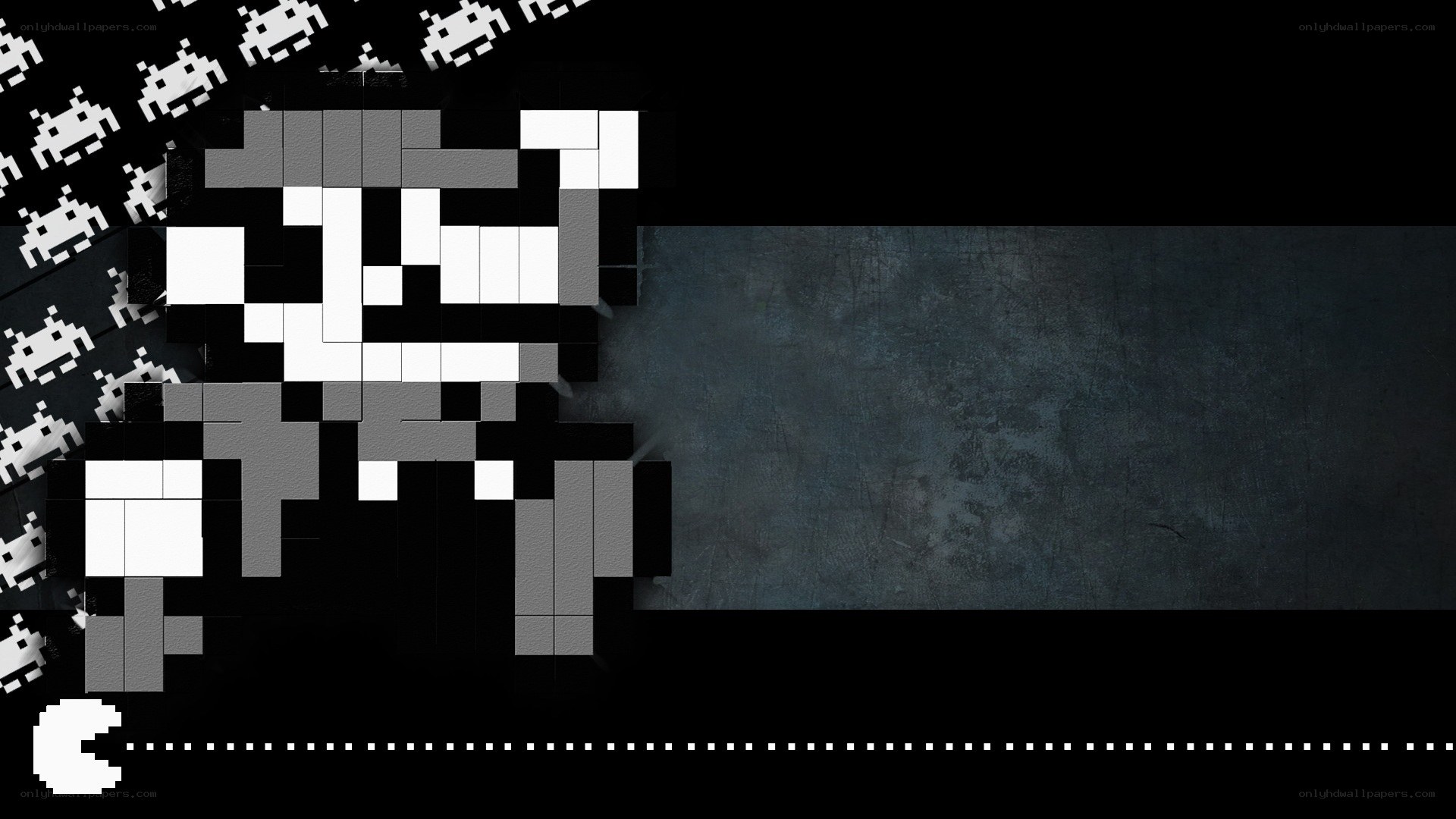 pixel art game characters