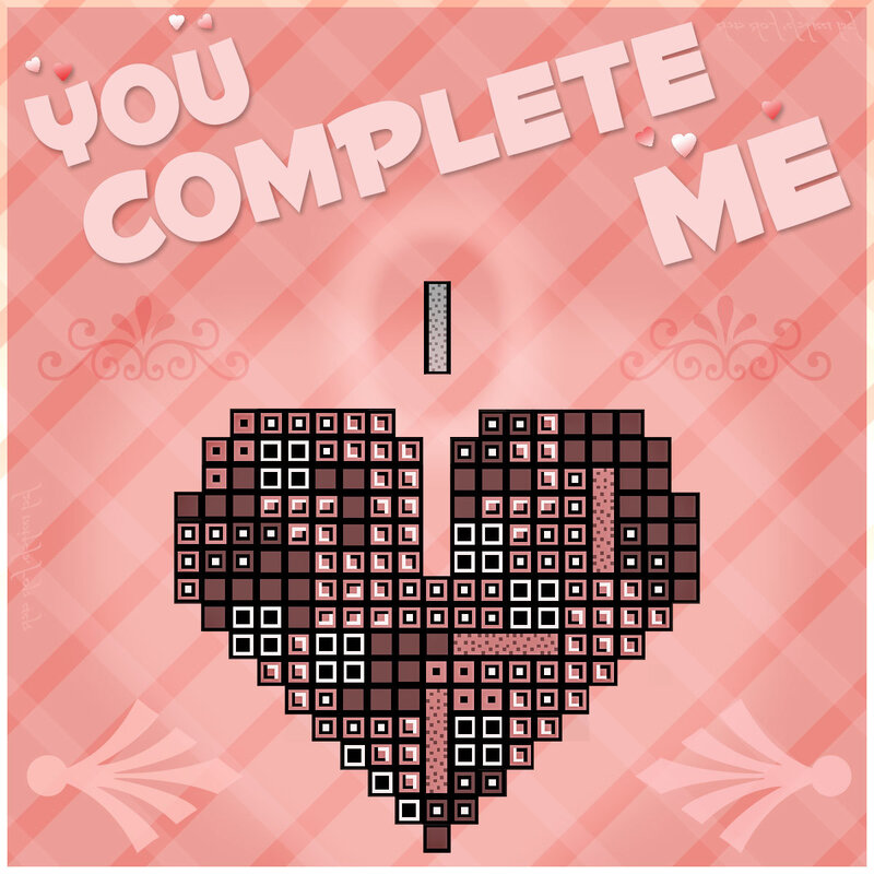 Pixel Art Heart