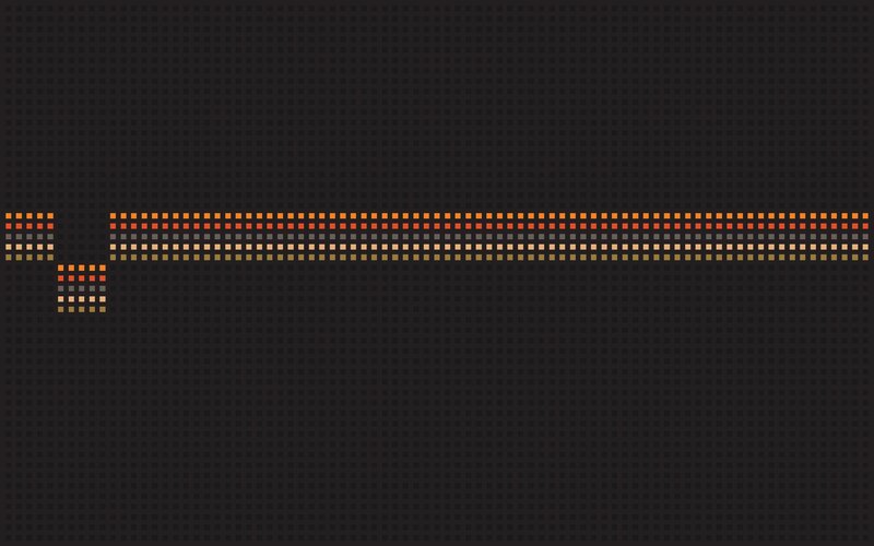 pixel art of a horizontal bar