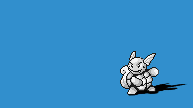 pixel art of a pokémon