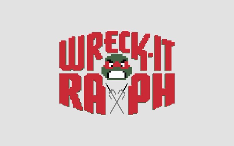 Pixel Art of a Turtle