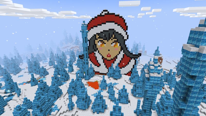 Pixel Art of Character