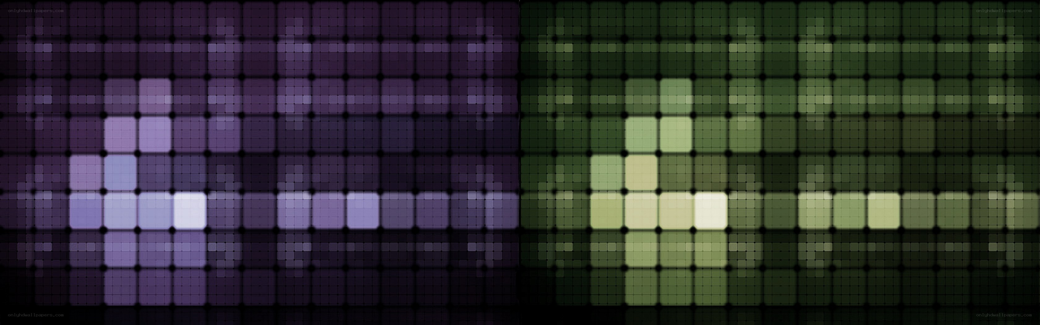 pixel art of two faces