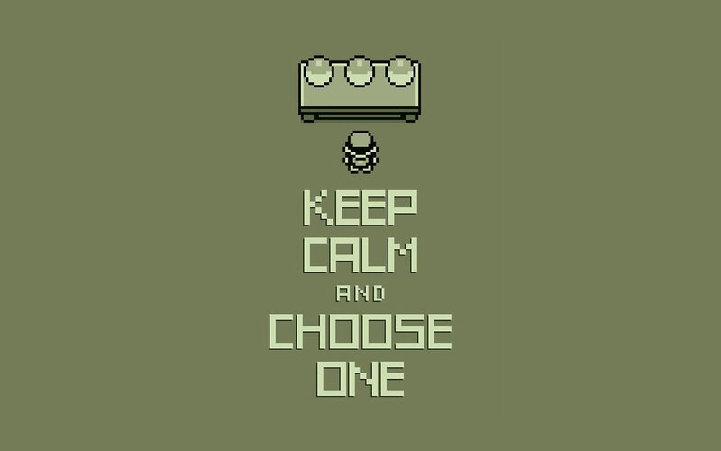 Pixel Art Poster