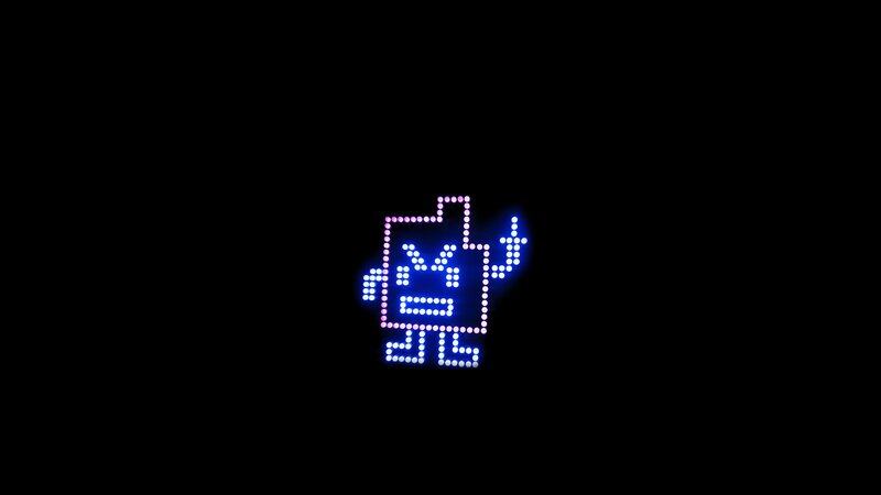 Pixel Art Robot