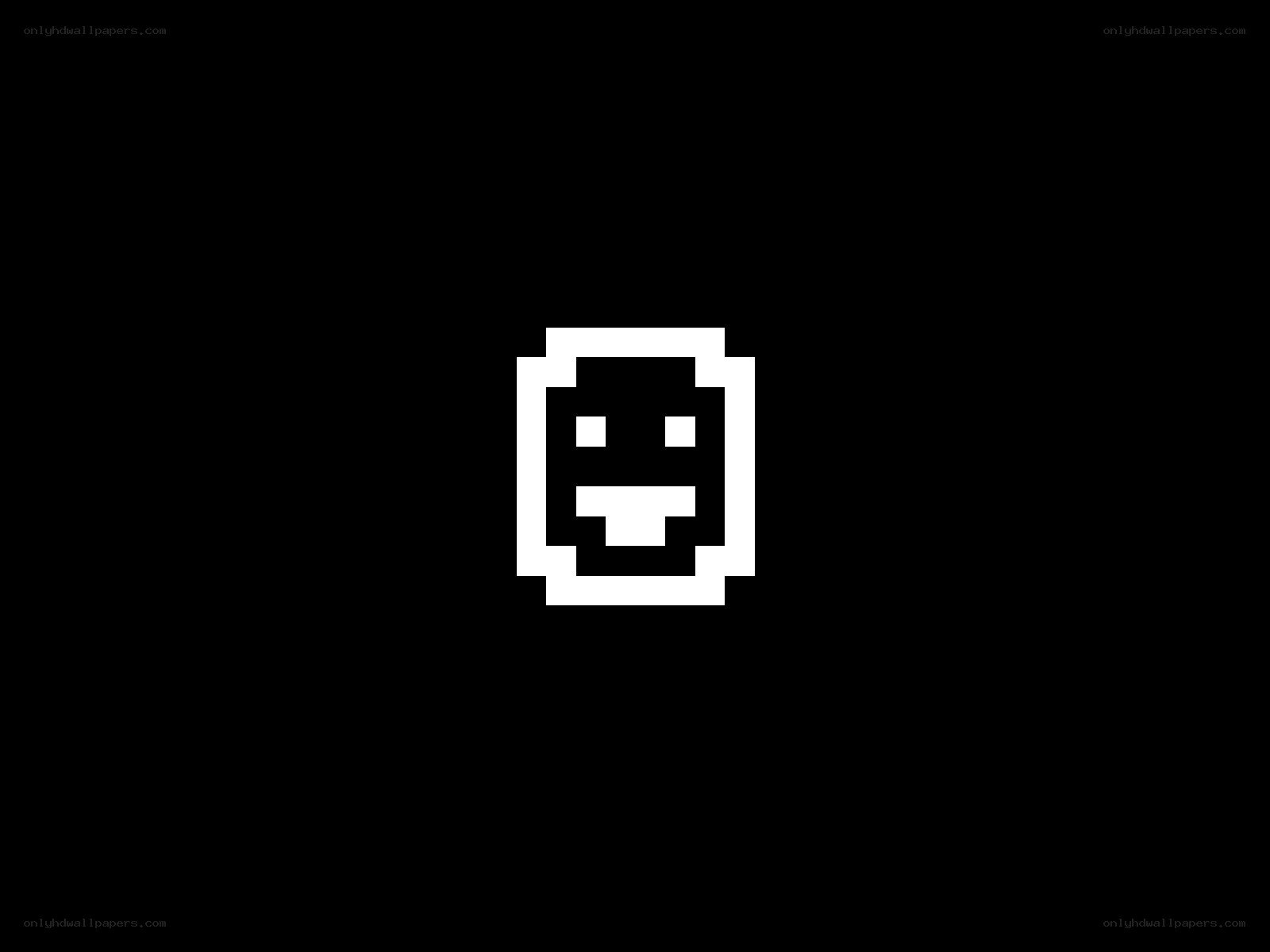 pixelated character icon