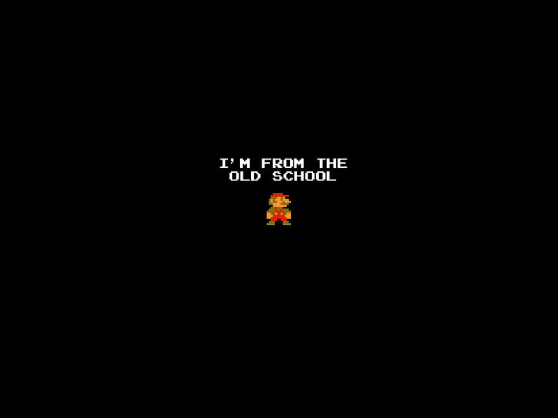 Pixelated Character