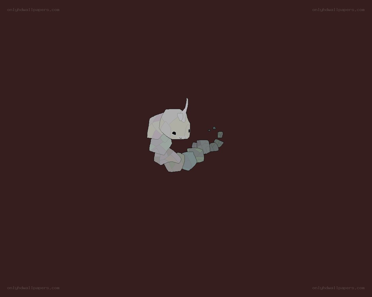 pixelated creature on dark background
