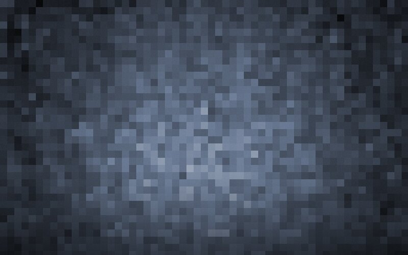 pixelated dark background