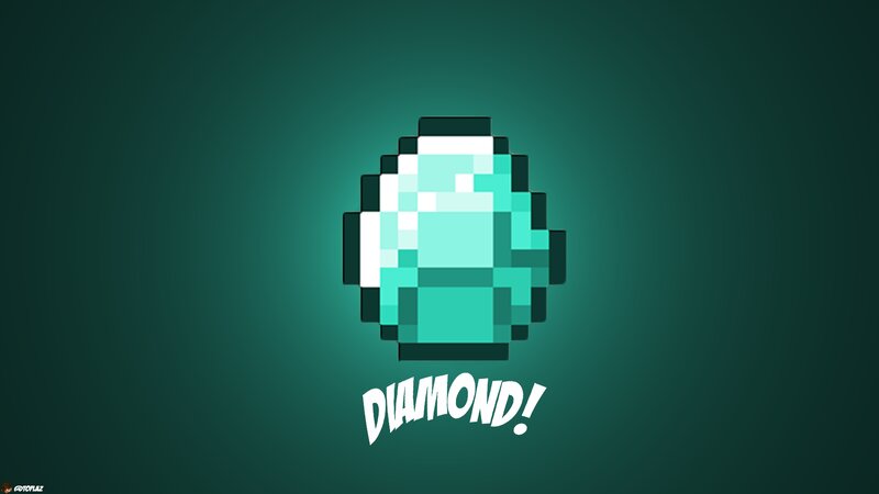 Pixelated Diamond
