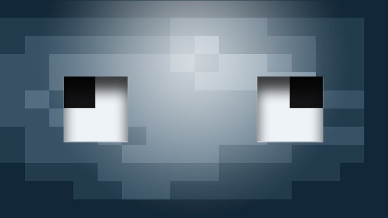 Pixelated Eyes