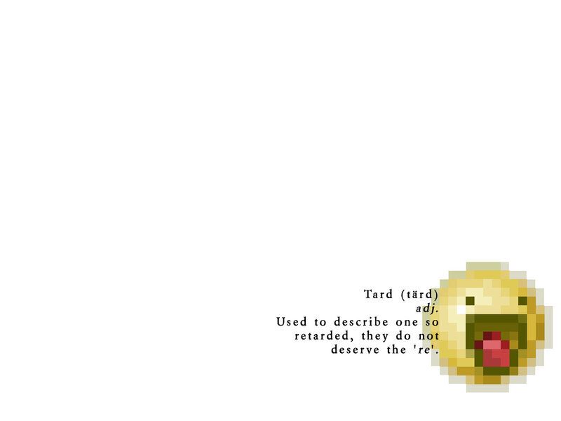Pixelated face with definition
