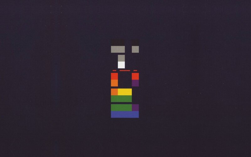 Pixelated Figure