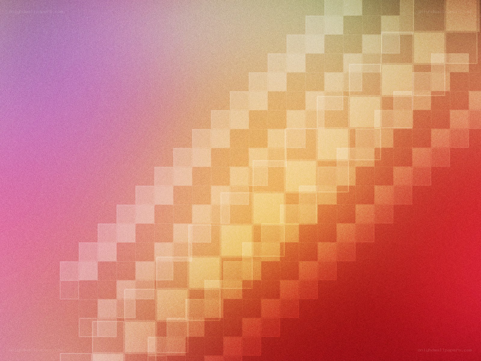 pixelated gradient background