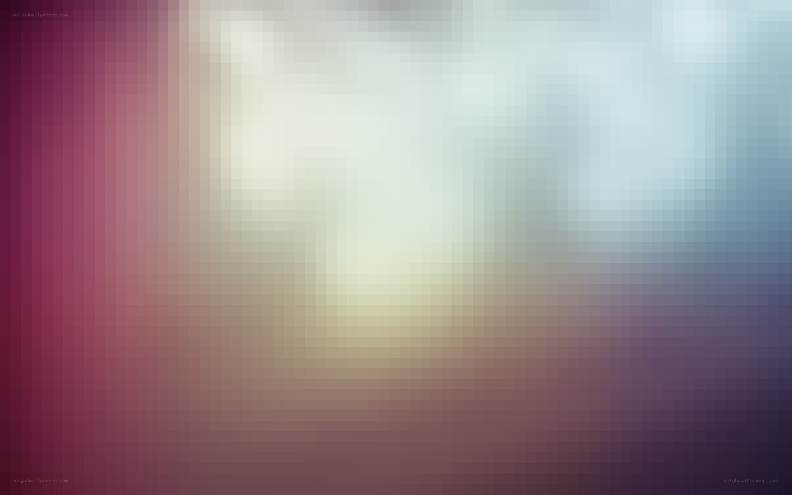 pixelated gradient background