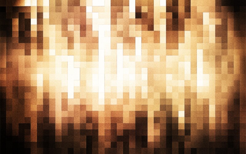Pixelated Light Pattern