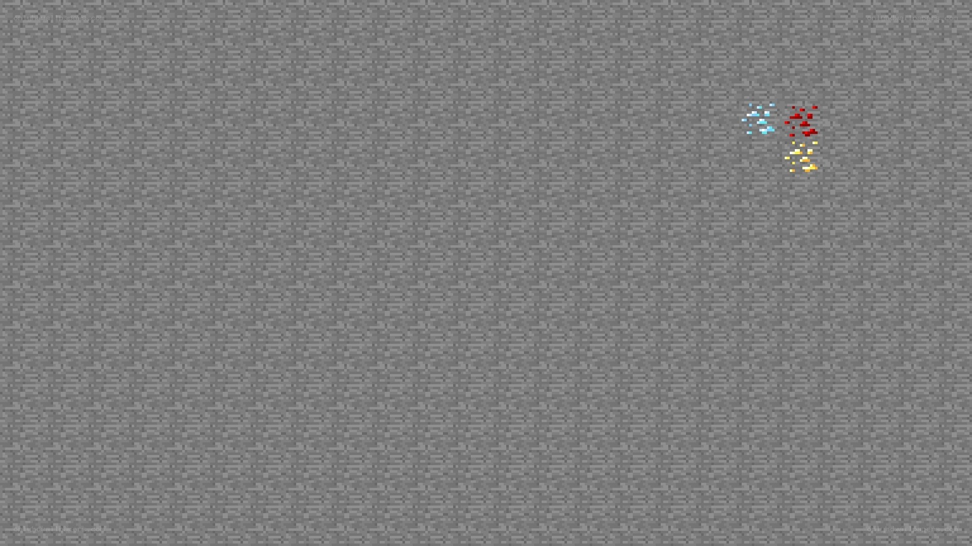 pixelated particle effects