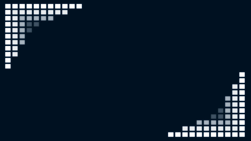 Pixelated Sound Bars