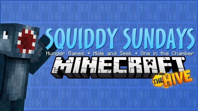 Pixelated Squid Character