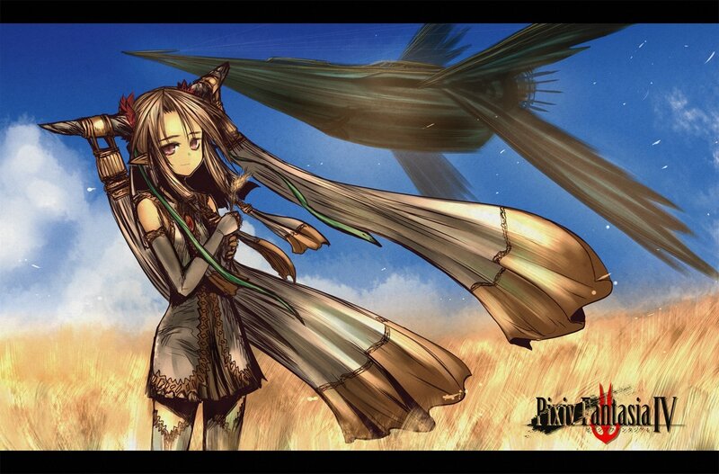 Pixie from Final Fantasy IV