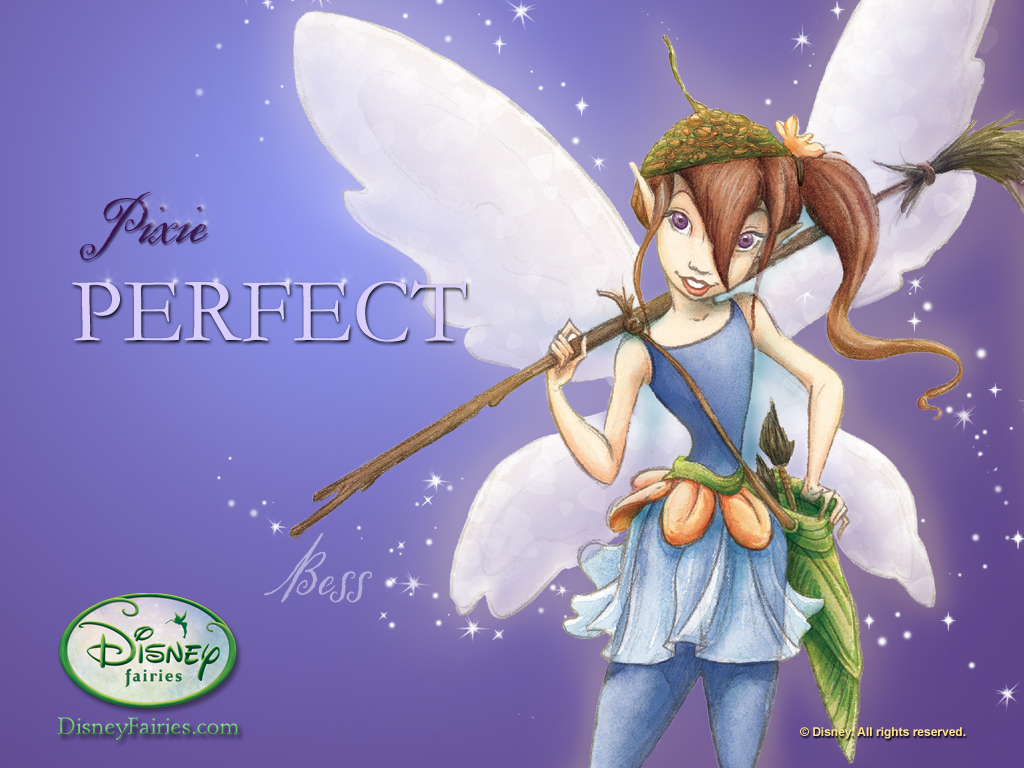 Pixie Perfect artwork