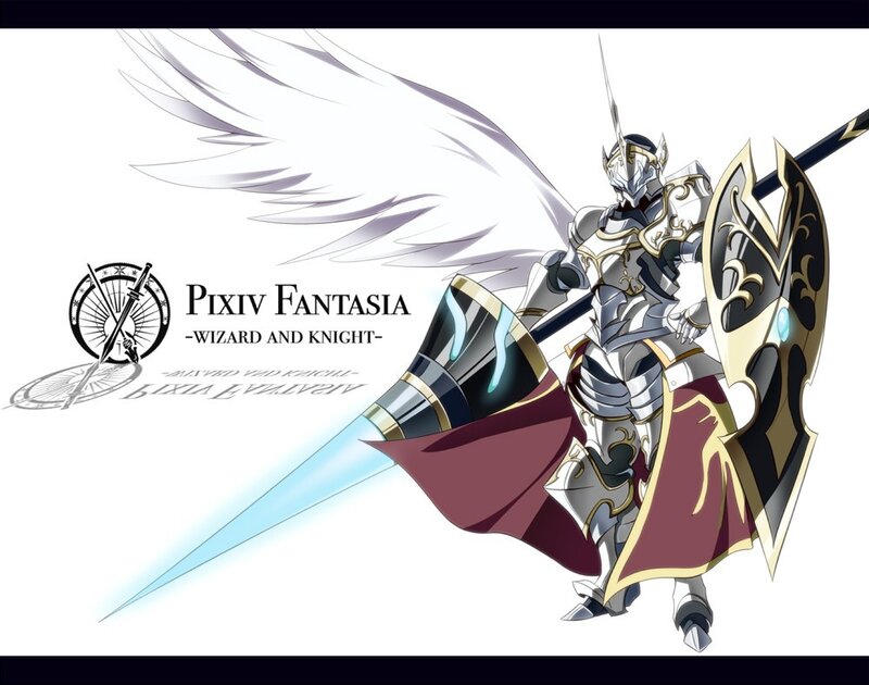 Pixiv Fantasia Knight