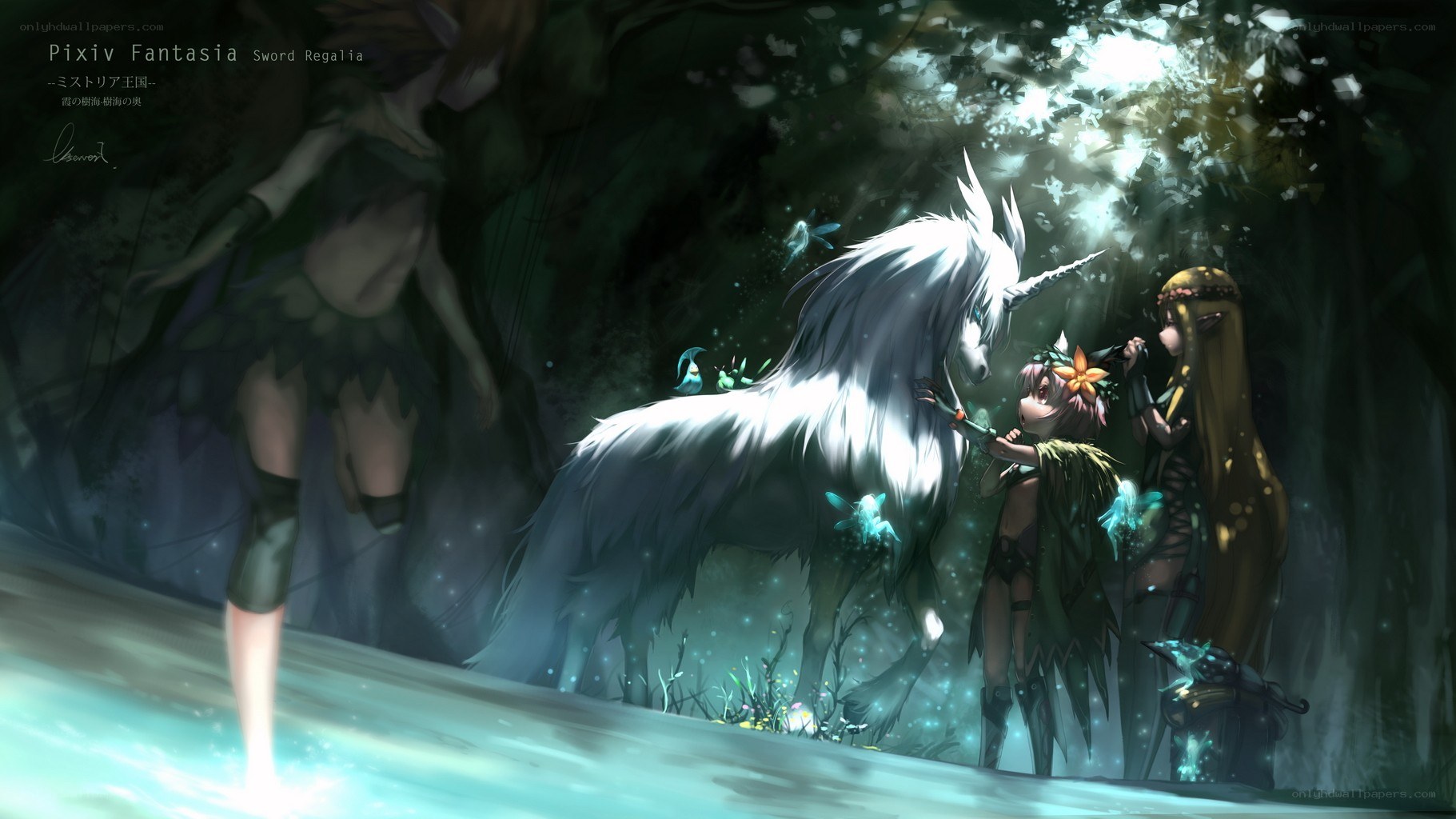 Pixiv Fantasy Art