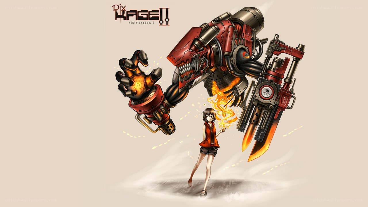 Pixiv Shadow II artwork