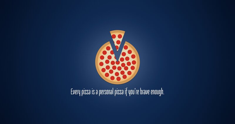 Pizza with Pepperoni