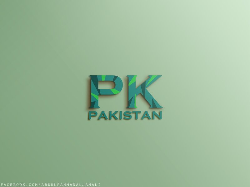 PK Pakistan Logo