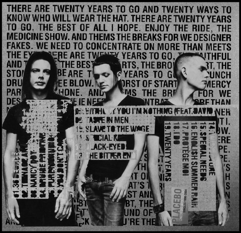 Placebo album cover art