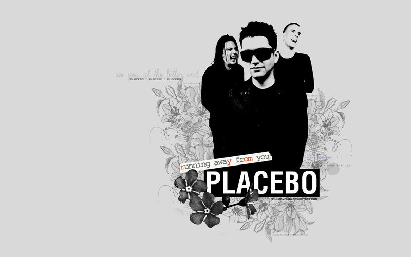Placebo band collage