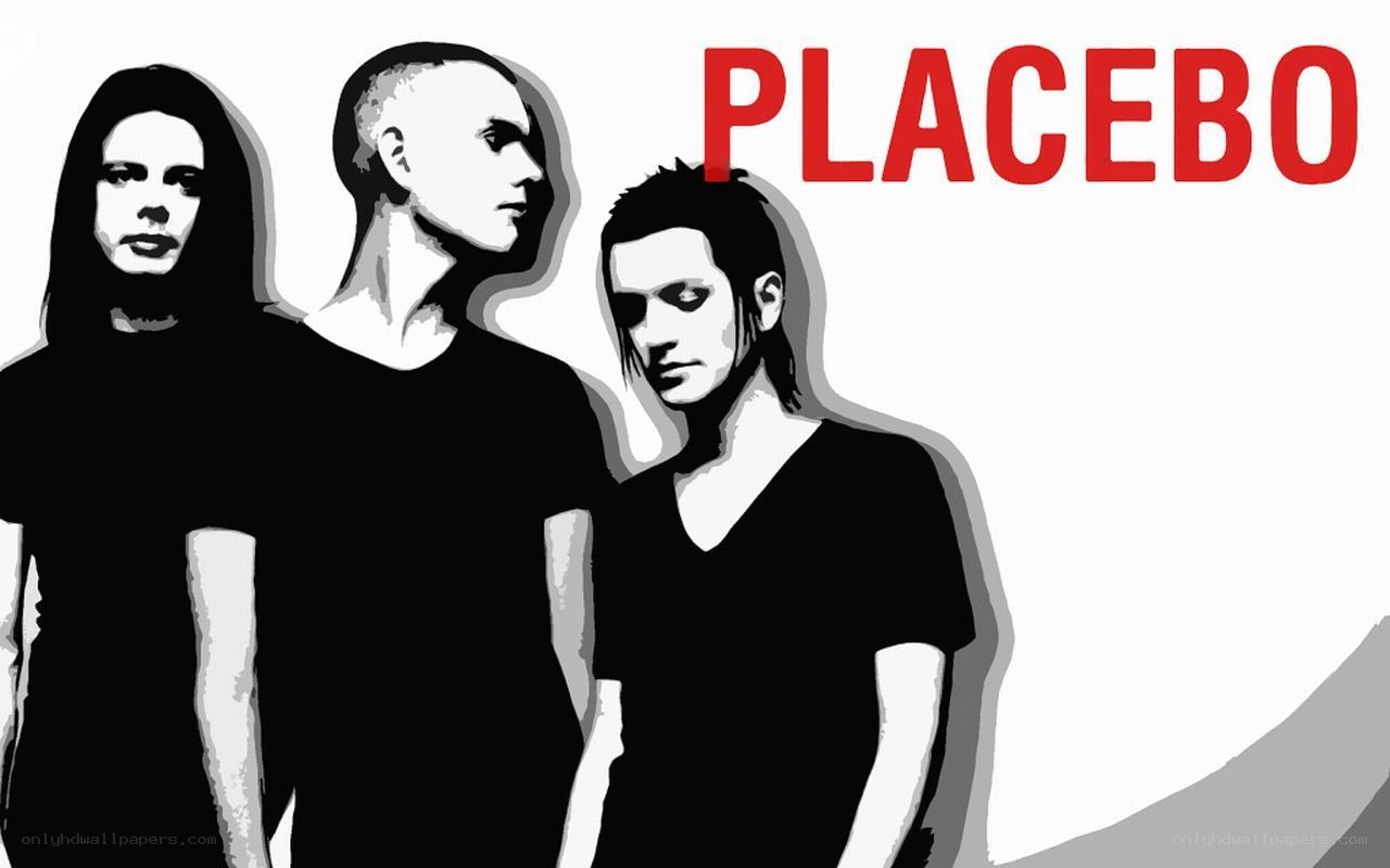 Placebo band portrait