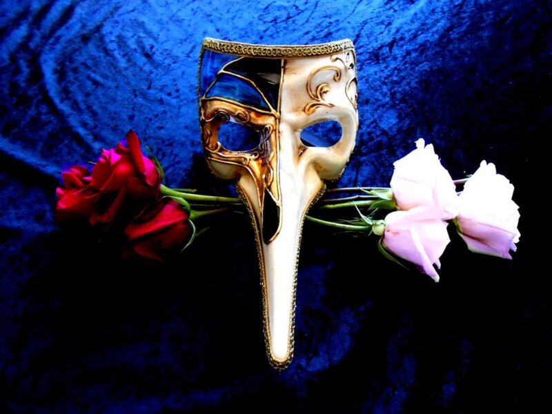 Plague Doctor Mask