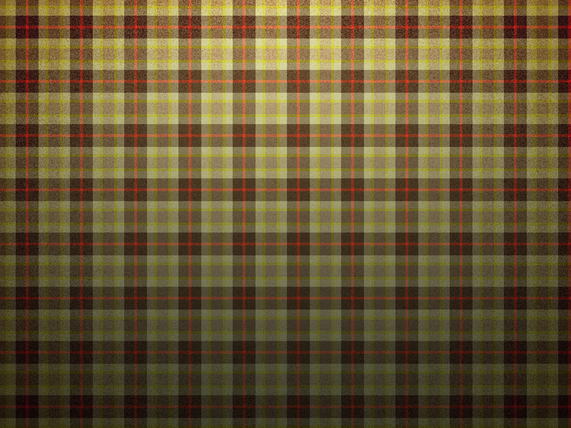 plaid fabric pattern