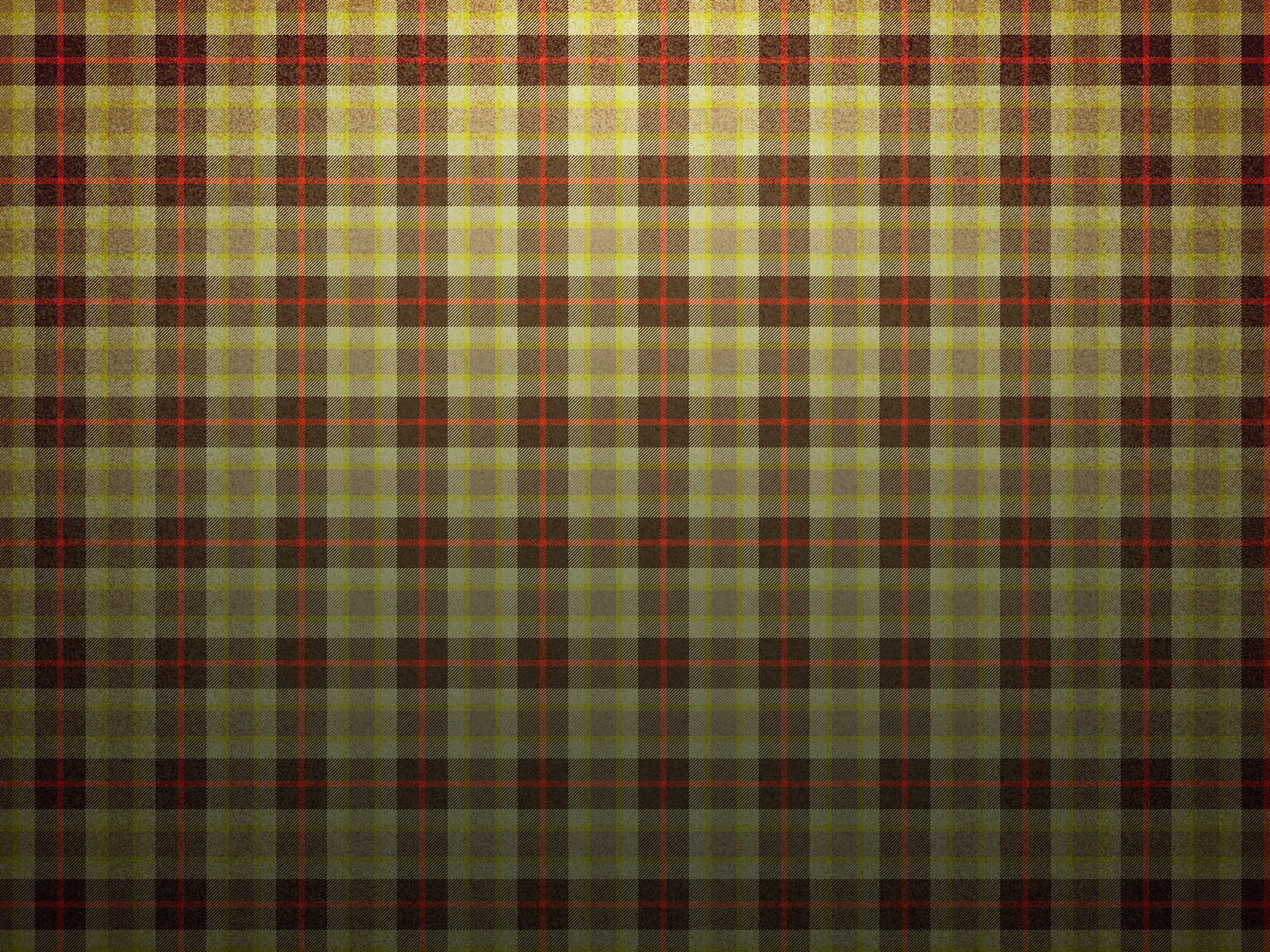plaid fabric pattern