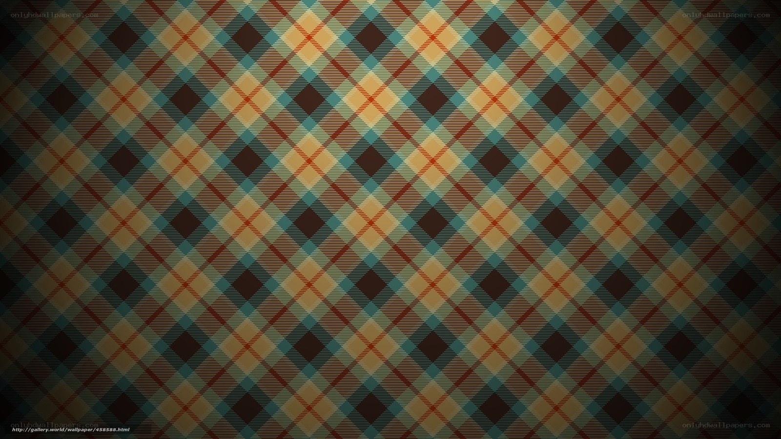 plaid pattern background