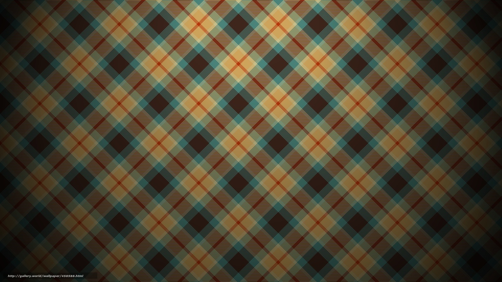 plaid pattern background