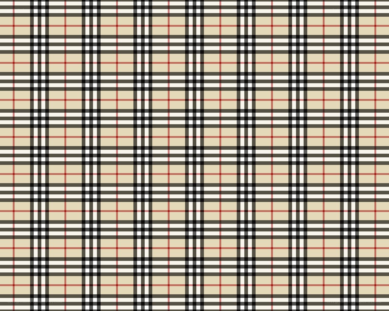 plaid pattern background