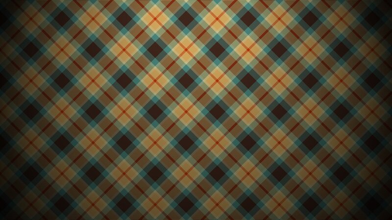 plaid pattern background